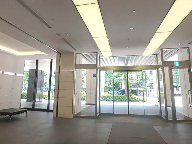 虎ノ門３６森ビルホール④