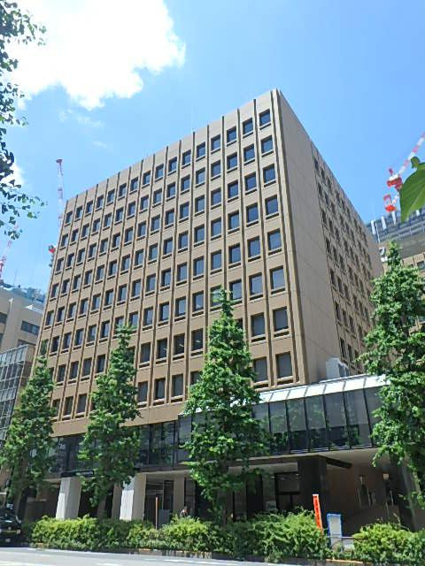 虎ノ門３６森ビル外観①(メイン)