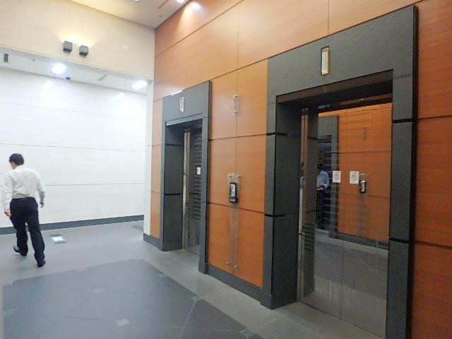 虎ノ門２丁目タワーホール①