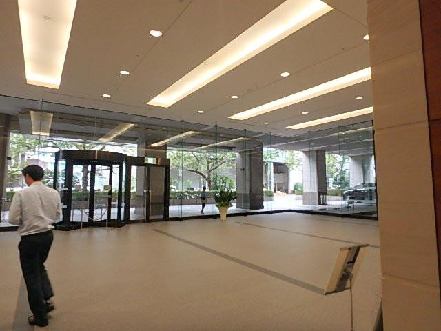 虎ノ門２丁目タワーホール②