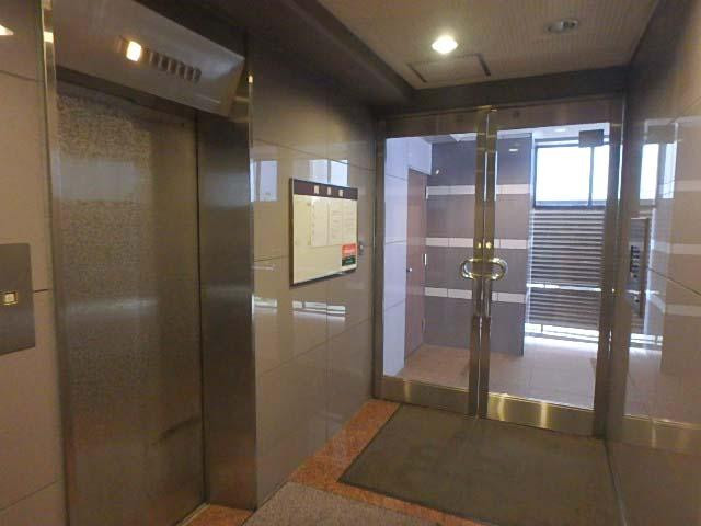 シュミット虎ノ門ビルホール③