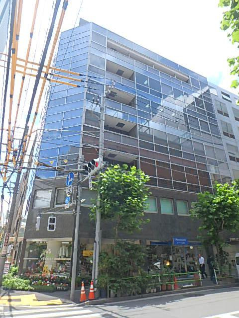 虎ノ門ラポートビル外観①(メイン)