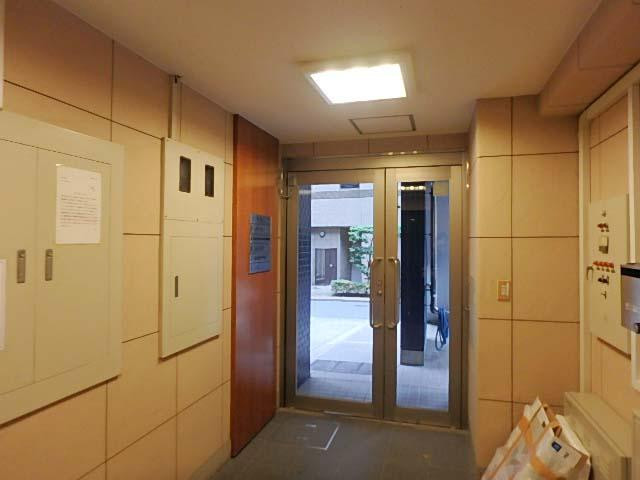 第１榎ビルホール②