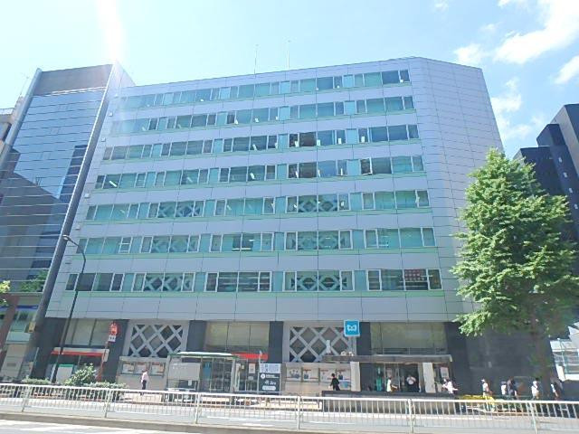 虎ノ門東洋ビル外観①(メイン)