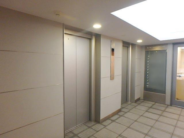 ホール②