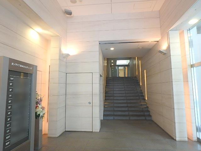 エントランス③