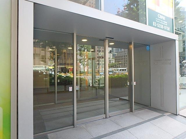 エントランス②