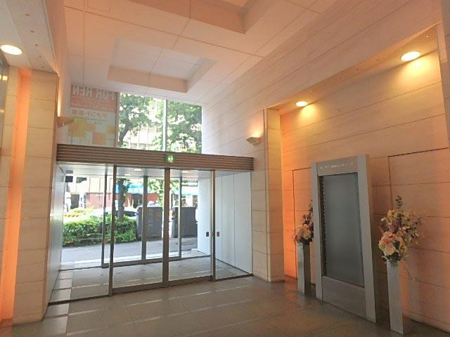 ホール④