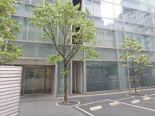 エグゼクティブタワー虎ノ門　エントランス①