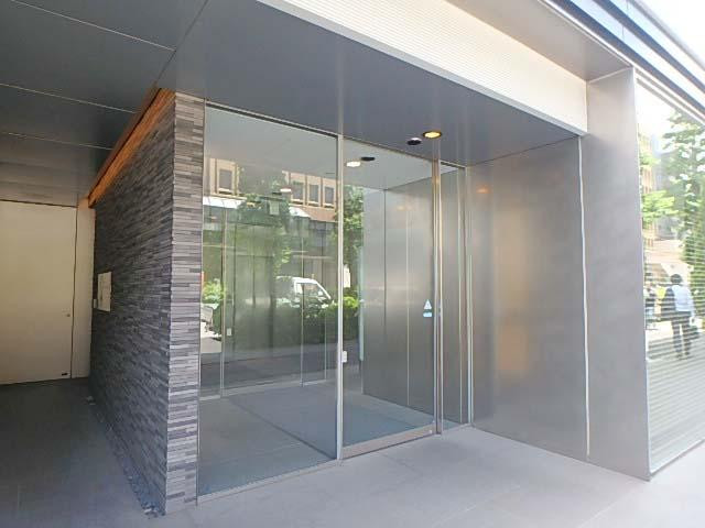 近鉄虎ノ門ビルエントランス①