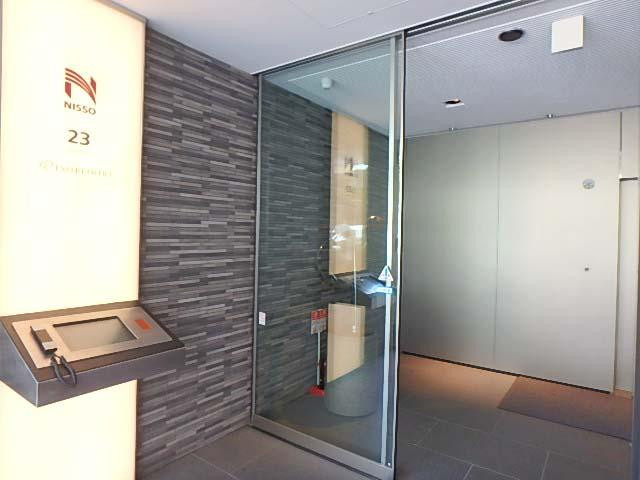 近鉄虎ノ門ビルエントランス②