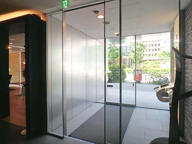 近鉄虎ノ門ビルホール②