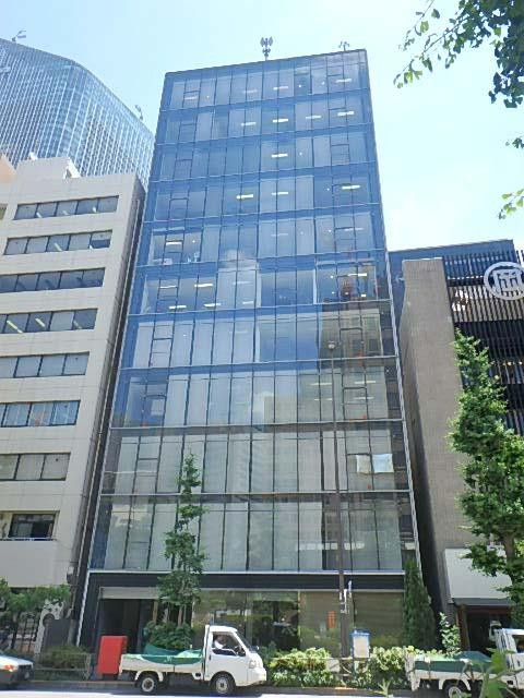 近鉄虎ノ門ビル外観①(メイン)