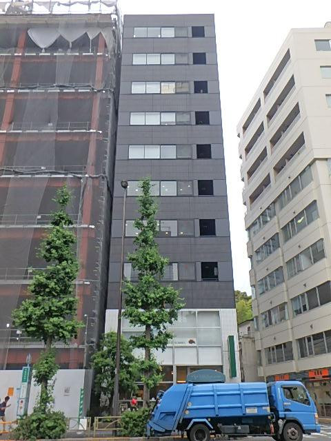 クローバー神谷町外観①(メイン)