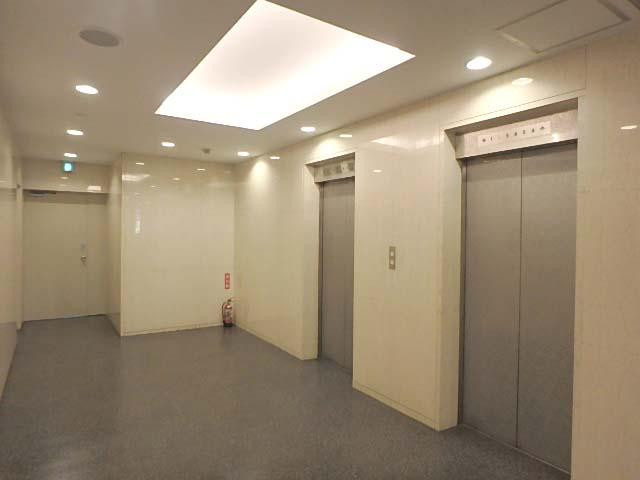 虎ノ門３丁目ビルディングホール①