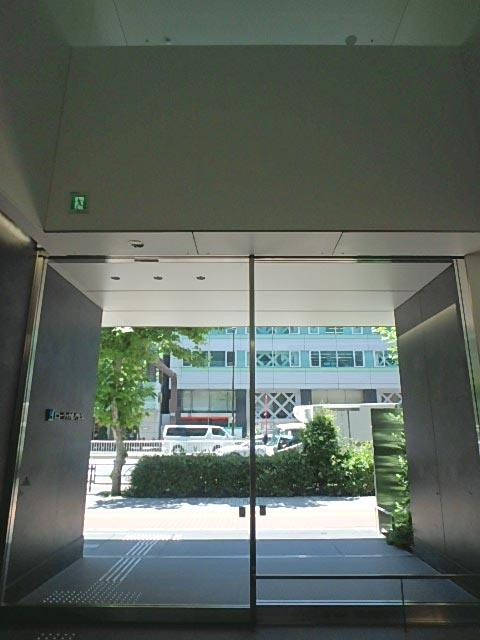 ホール③