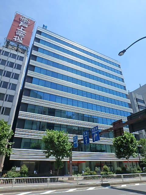 ヒューリック虎ノ門ビル外観①(メイン)