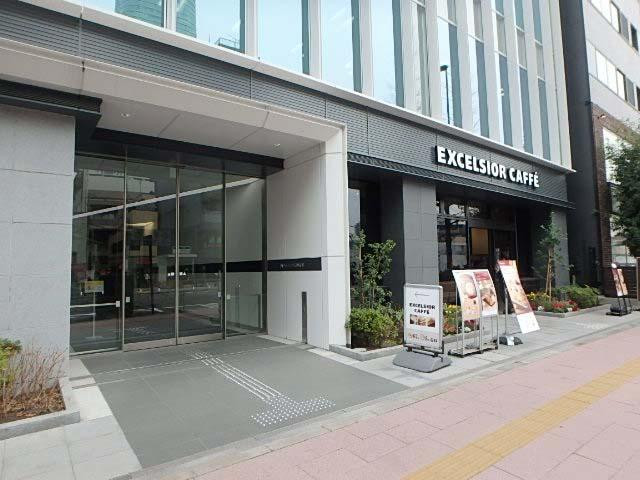 ＮＣＯメトロ神谷町エントランス①