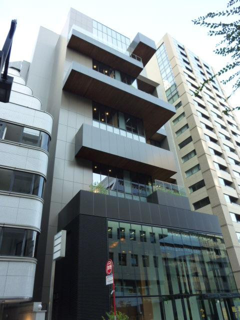 プライムテラス神谷町外観①(メイン)