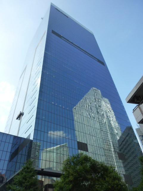 オークラプレステージタワー外観①(メイン)