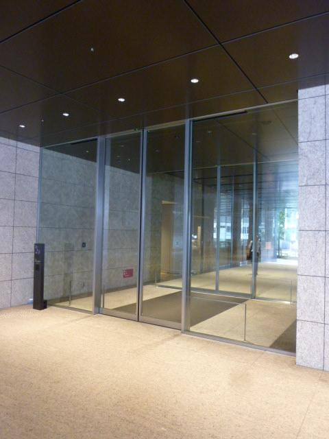 オークラプレステージタワーエントランス①