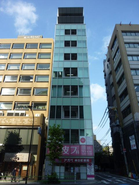 虎ノ門Ａ＆Ｋ　ＩＰビル外観①(メイン)