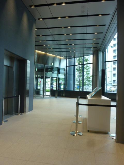 ホール②