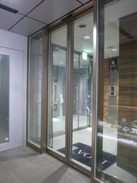 ＶＯＲＴ虎ノ門Ⅱエントランス②