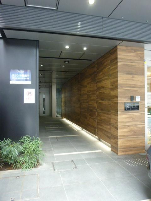 ＶＯＲＴ虎ノ門Ⅱエントランス①
