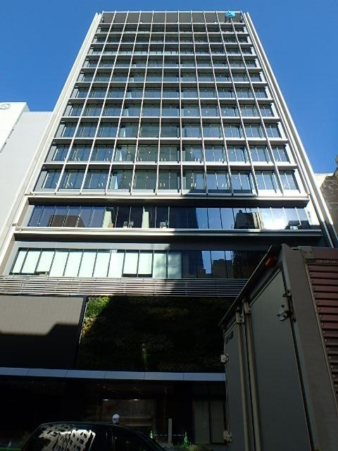 ヒューリック虎ノ門第２ビル外観②