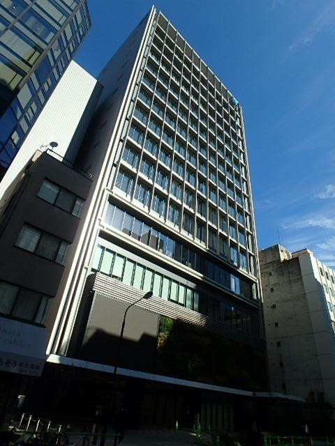 ヒューリック虎ノ門第２ビル外観①(メイン)