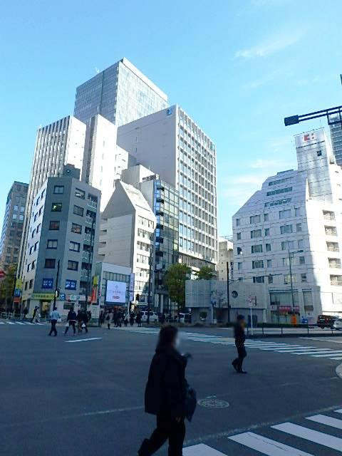 ヒューリック虎ノ門第２ビル外観④