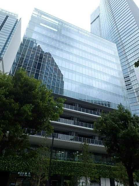 虎ノ門ヒルズ江戸見坂テラス外観③