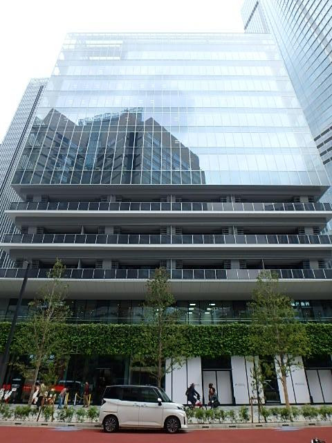 虎ノ門ヒルズ江戸見坂テラス外観②