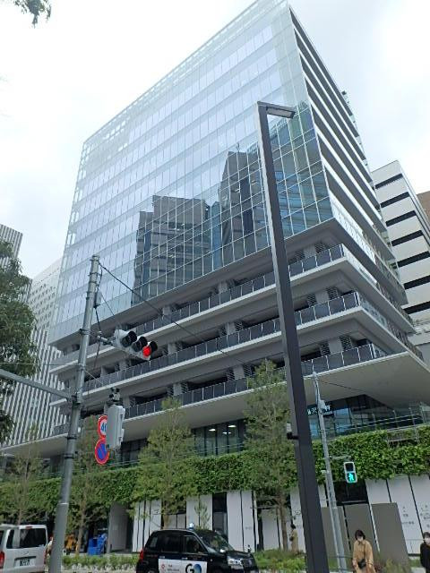 虎ノ門ヒルズ江戸見坂テラス外観①(メイン)