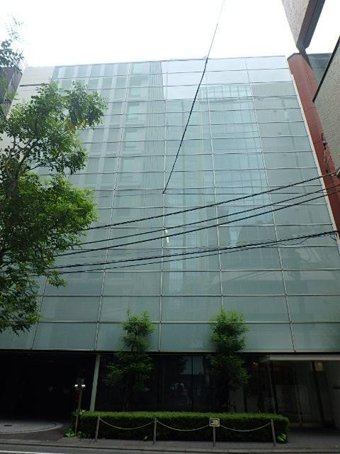 ノリタケ虎ノ門外観②