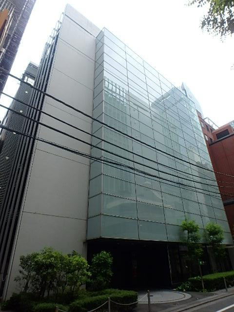 ノリタケ虎ノ門外観③