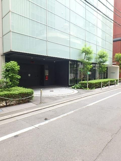 ノリタケ虎ノ門エントランス①