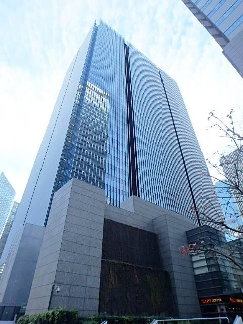 虎ノ門アルセアタワー外観③