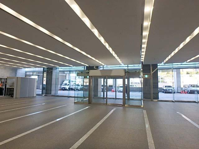 ホール③