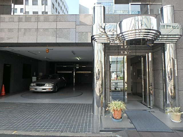 翔和港南ビルエントランス①
