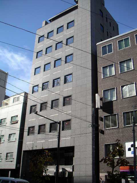 翔和港南ビル外観①(メイン)
