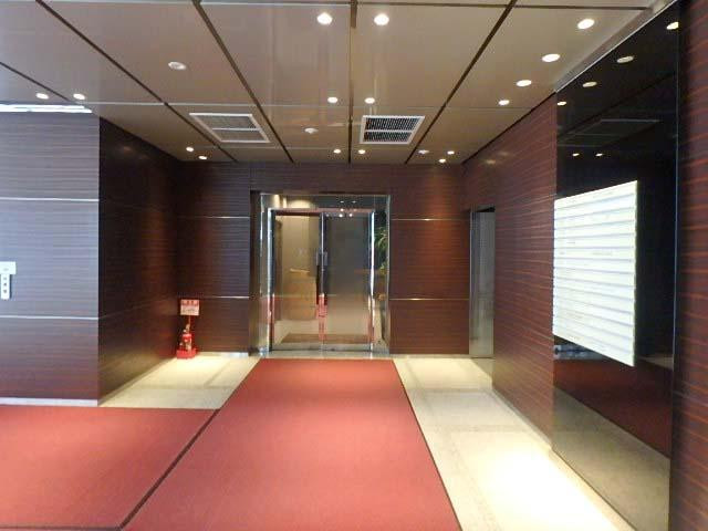 品川ＮＳＳビルホール①