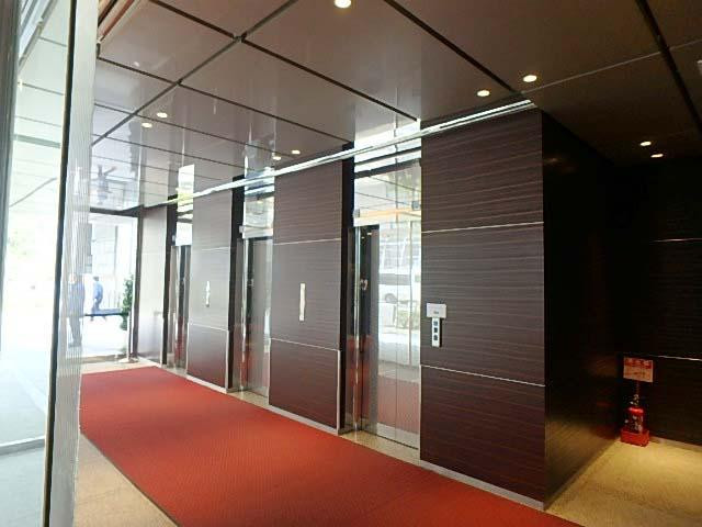 品川ＮＳＳビルホール②