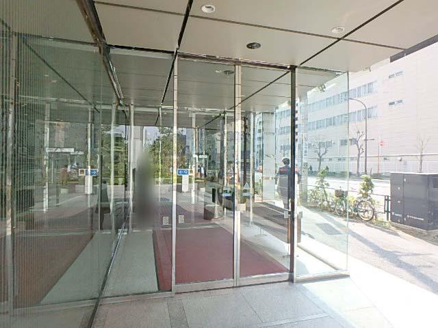 品川ＮＳＳビルエントランス①