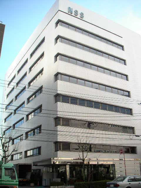 品川ＮＳＳビル外観①(メイン)