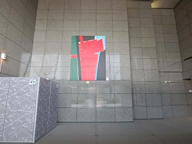 ＳＯＵＴＨ　ＰＯＲＴ品川ホール①