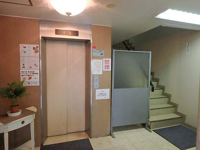 石橋ビルホール②