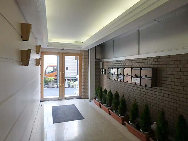 石橋ビルホール③