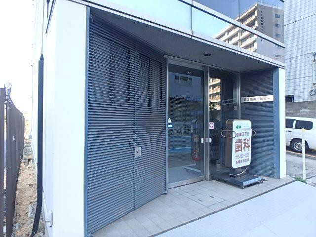 第２港南日成ビルエントランス①
